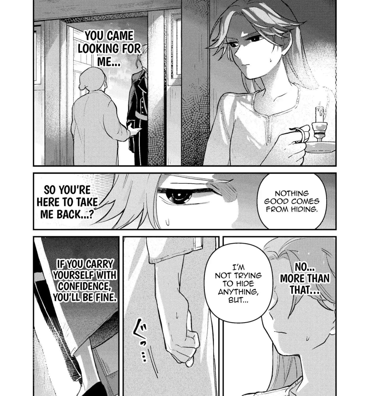 Mibun sa ni Owatta Koi wo, Imasara desuga Chapter 1 - page 72