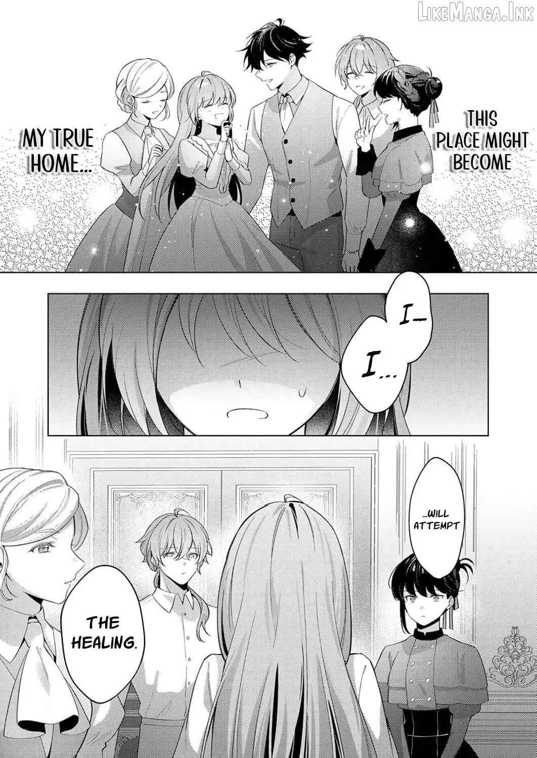 Even If I'm a Saintess Who Isn't Loved Chapter 5 - page 25