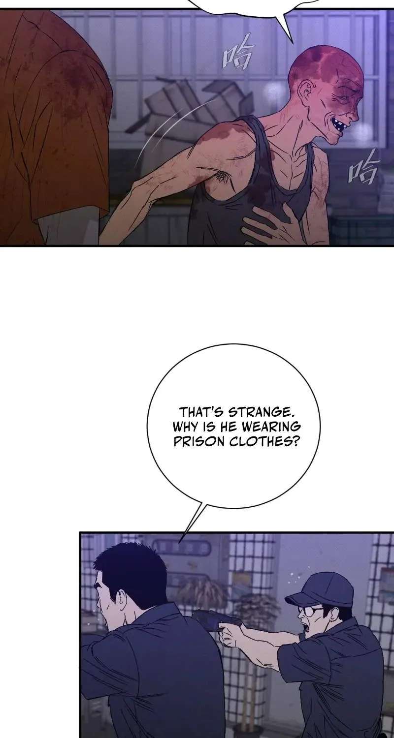 Dog Eat Dog Chapter 6 - page 3