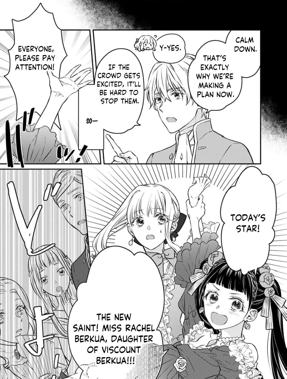 I Have No Home, Job, or Charm, But I Was Picked Up and Doted On by My Childhood Friend the Count. Chapter 2 - page 38