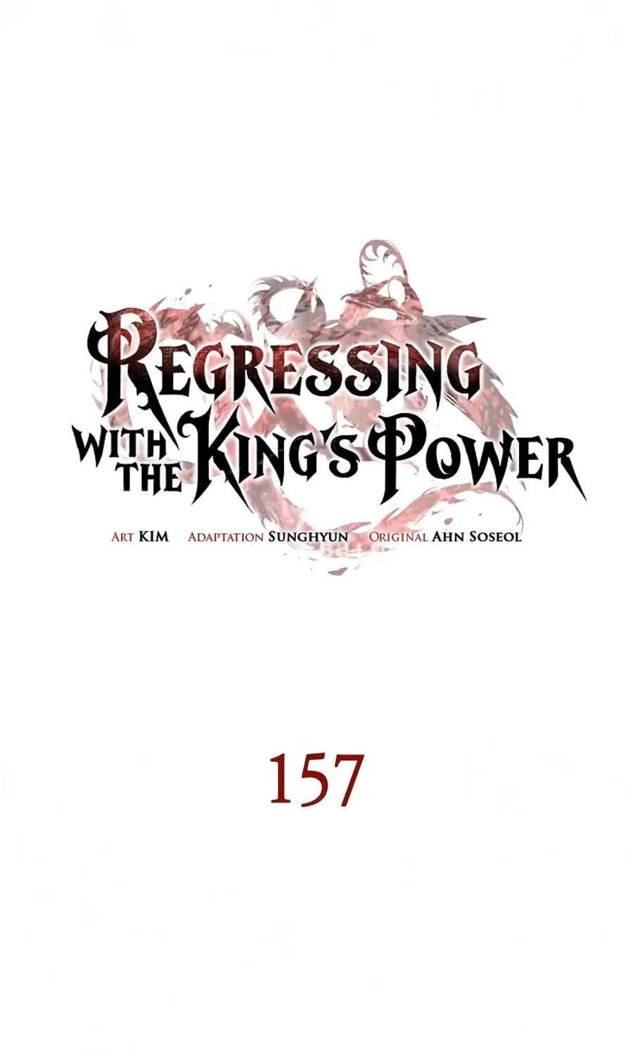 Returned by the King Chapter 157 - page 54