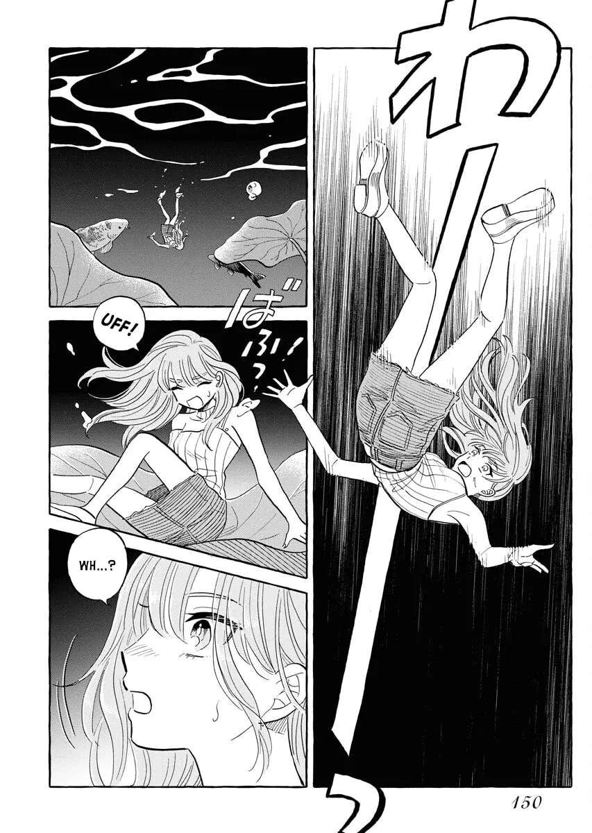 Uma Hime-sama to Shika Ouji Chapter 23 - page 18