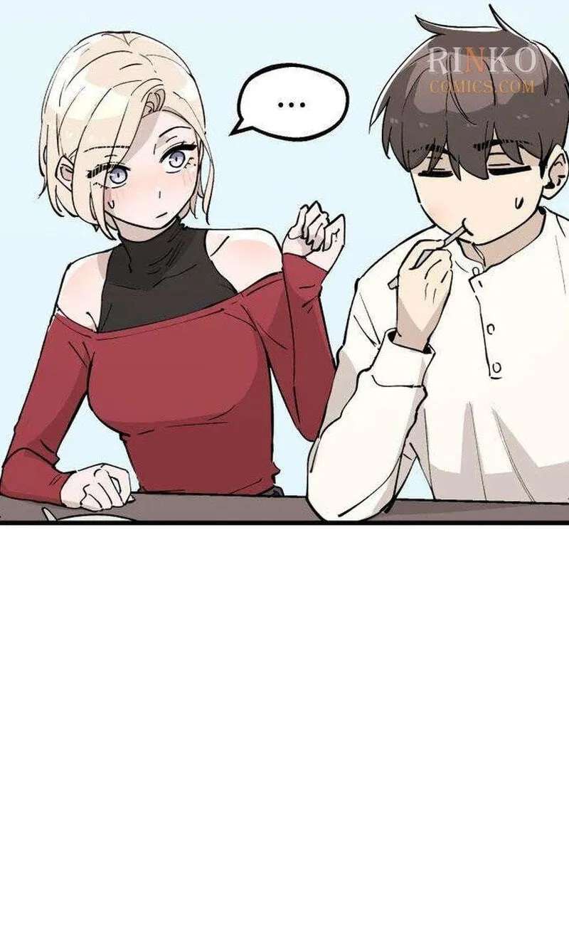 You Become Dumb if You Like Someone Chapter 20 - page 51