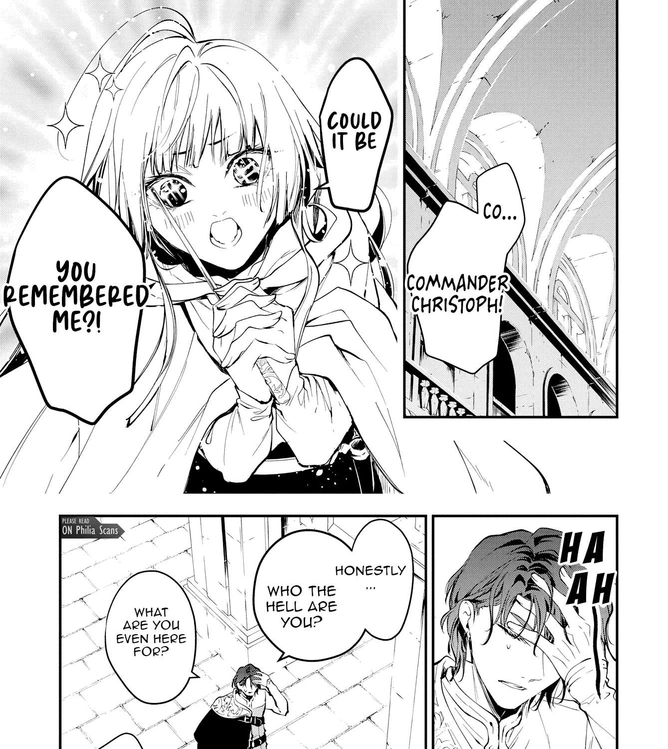 Boukyaku-go no Aletheia Chapter 2 - page 72
