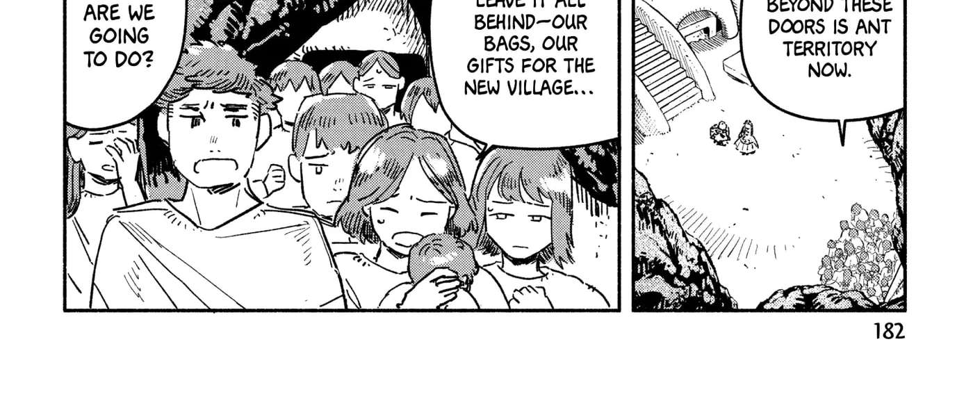 Kobito no Shiita to Karigurashi no Mori Chapter 9 - page 12