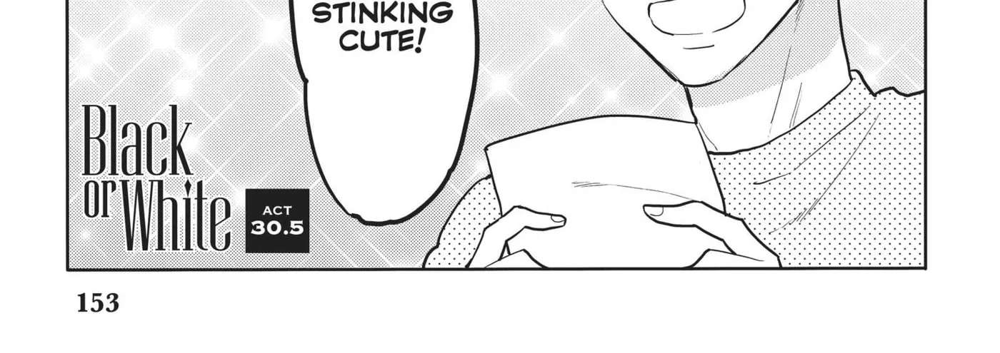 Black or White Chapter 30.5 - page 2