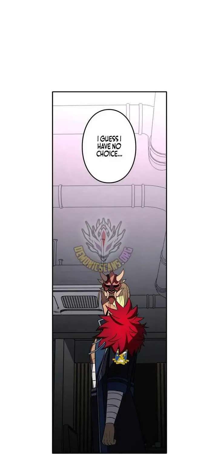 Reborn Ranker – Gravity User Chapter 205 - page 55