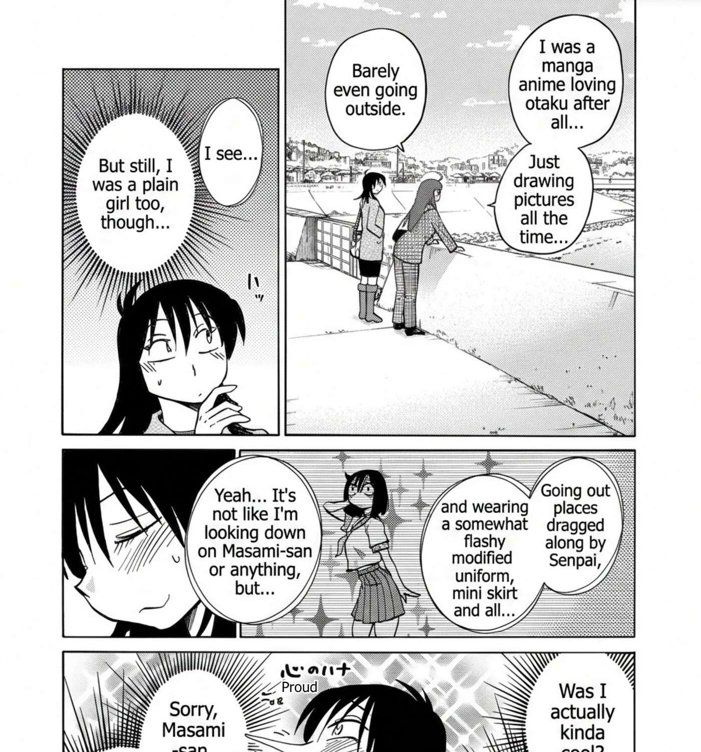 Sunset of Passion Chapter 116 - page 21