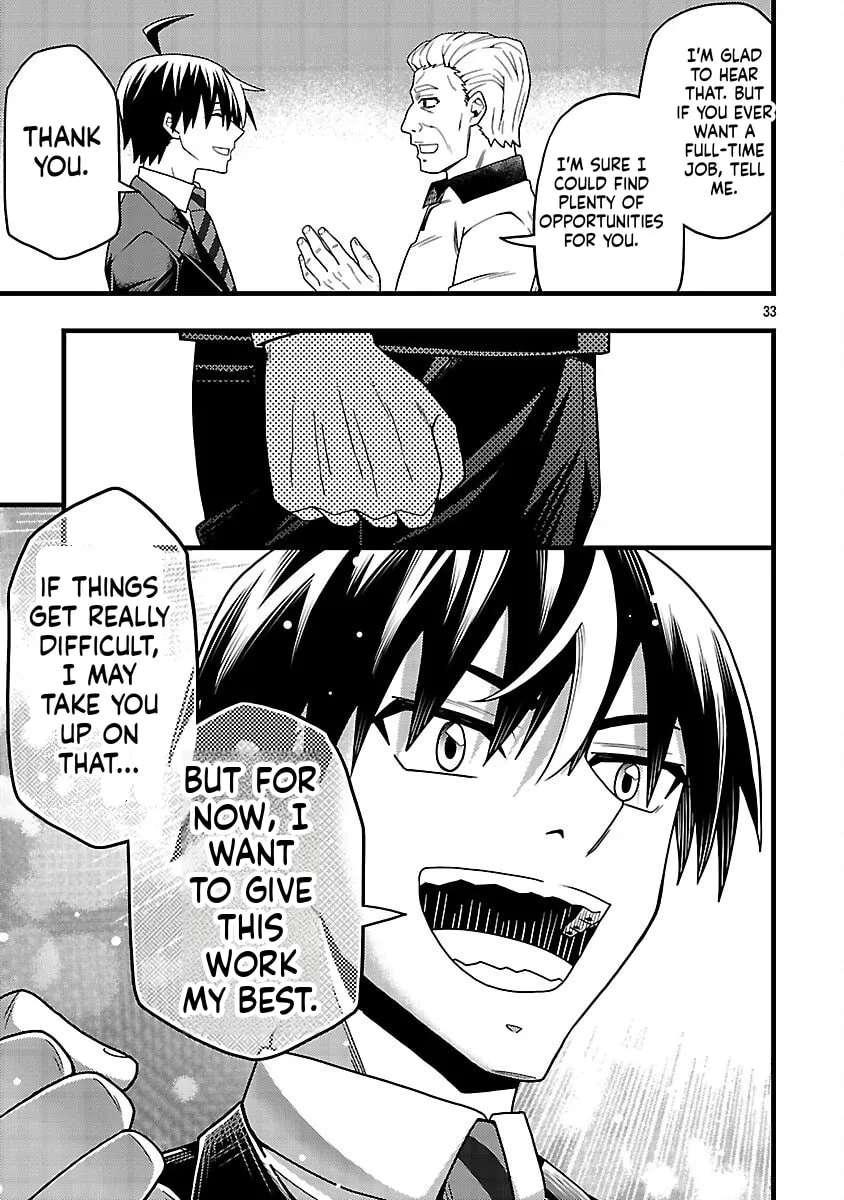 Net Idol no Haishin wo Tetsudatte ita Manager no Ore, Naze ka Bazutte shimau Chapter 9 - page 36