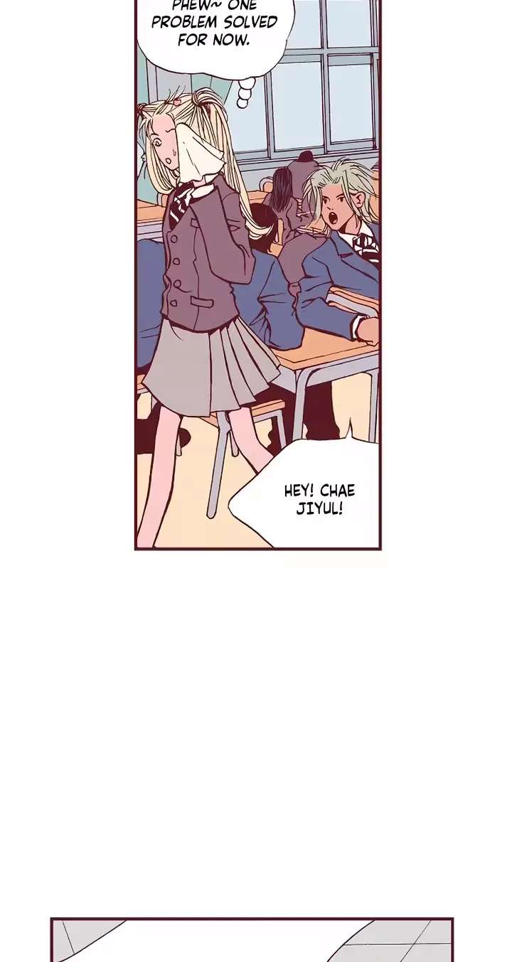 Unplugged Boy Chapter 10 - page 19