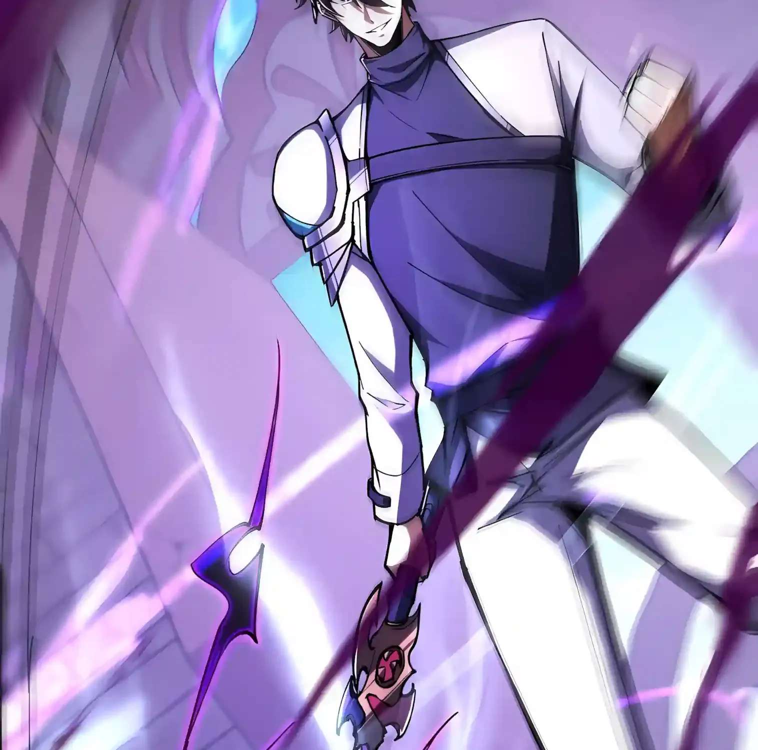 I May Be a Beginner, but I’m Actually a Level 99 Overpowered Player Chapter 27 - page 94