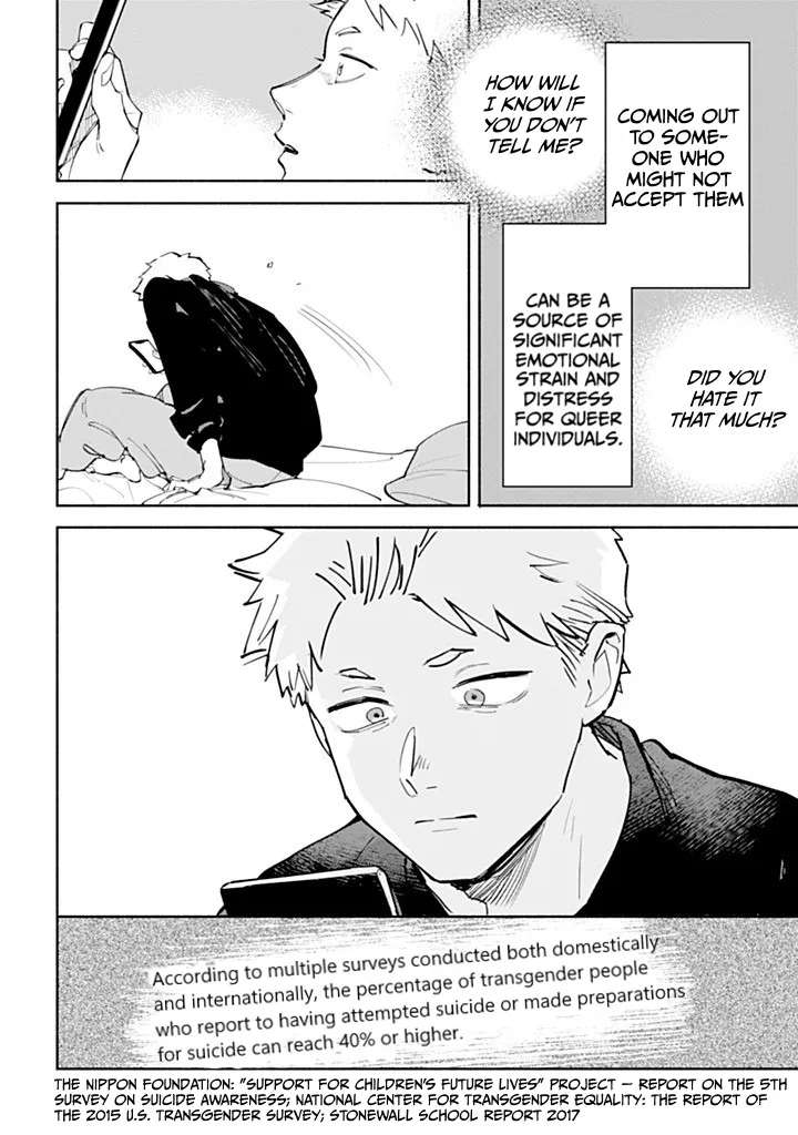 Garden in the Closet Chapter 1 - page 43
