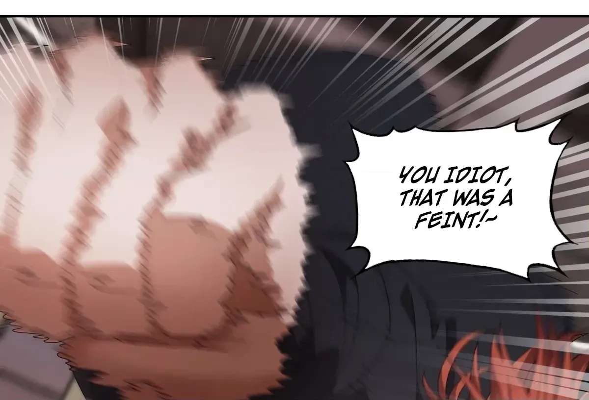 My Brother Is A Mad Dog Chapter 20 - page 20