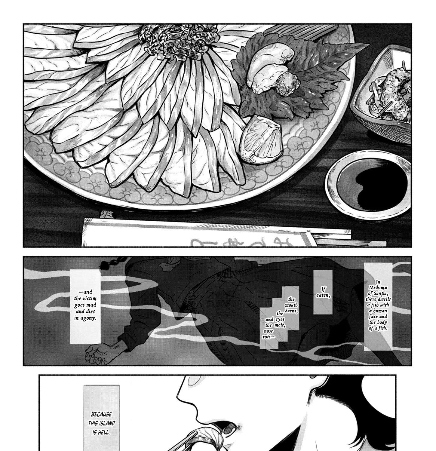 Beasts of the Underworld Chapter 2 - page 65