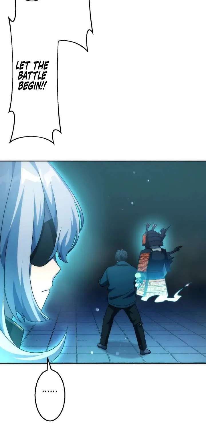 I May Be Cursed, But the Legendary Saint Is on My Side Chapter 26 - page 28