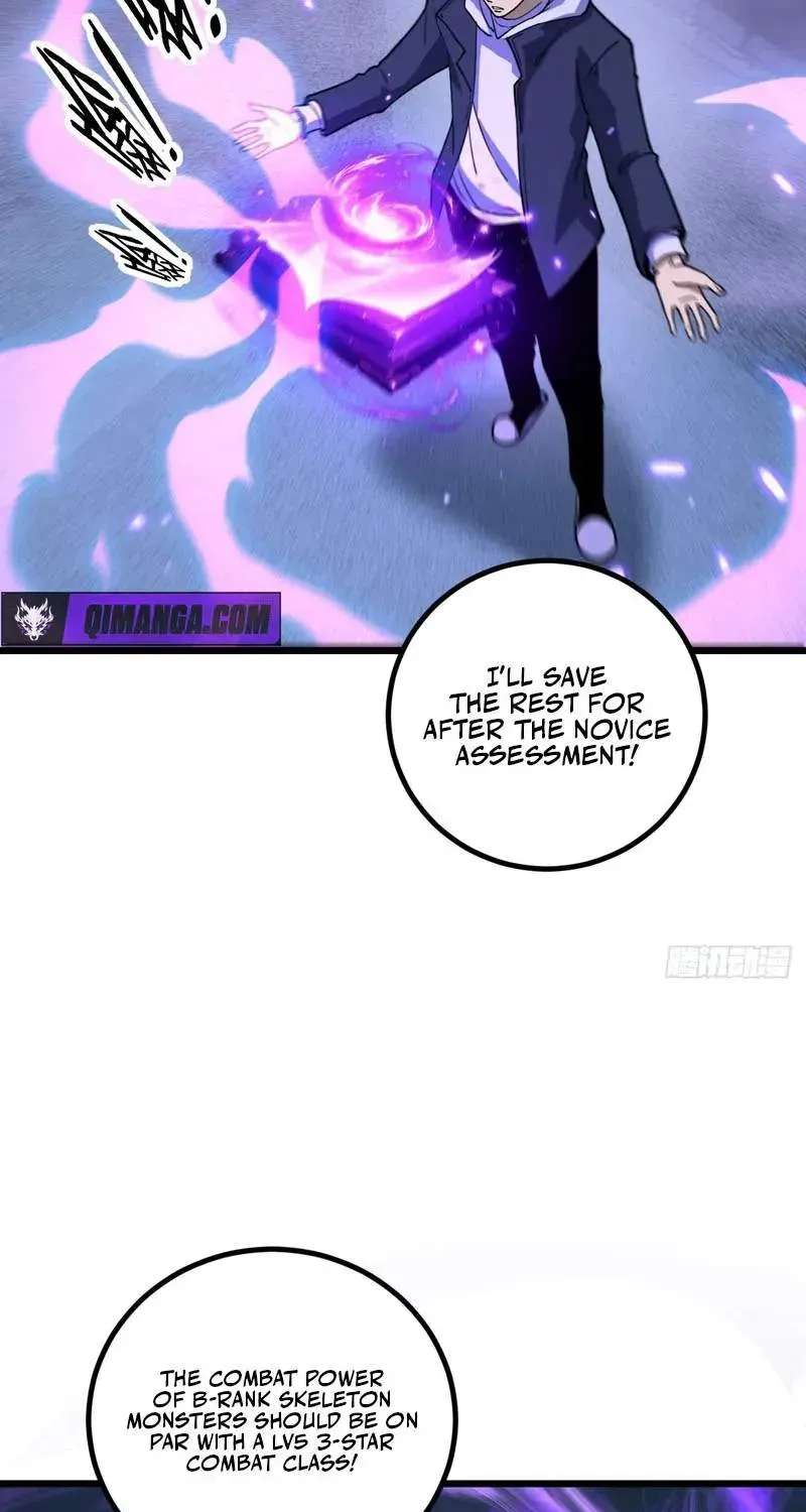 Everyone Start with Synthesizing the Undead Army Chapter 4 - page 15