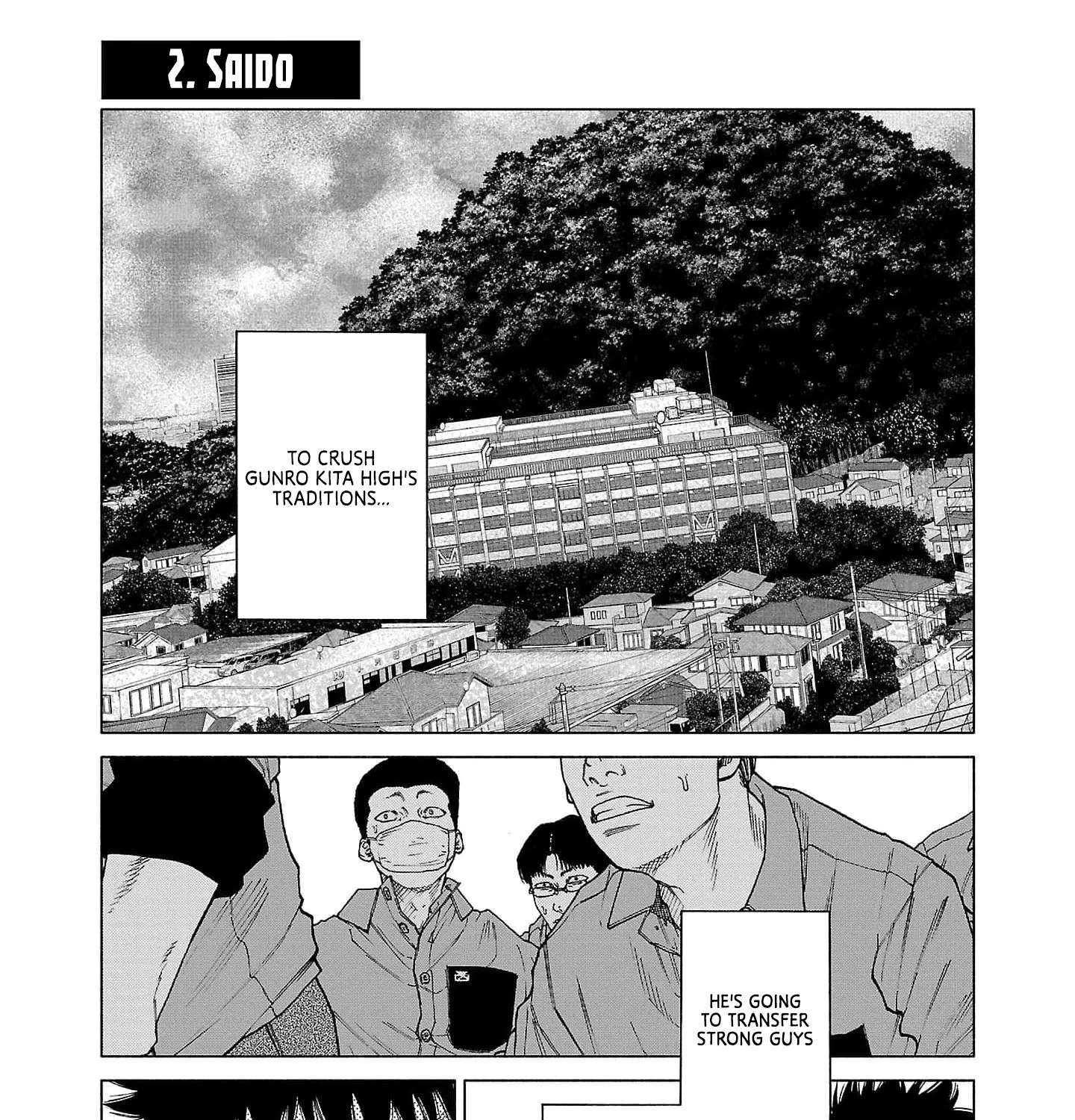 Gabu Chapter 2 - page 1