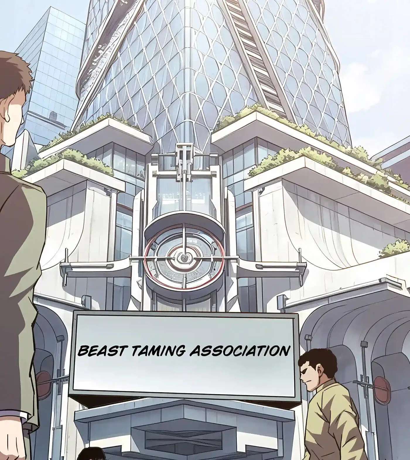 Global Beast Tamer: I Can See The Path Of Evolution Chapter 103 - page 49