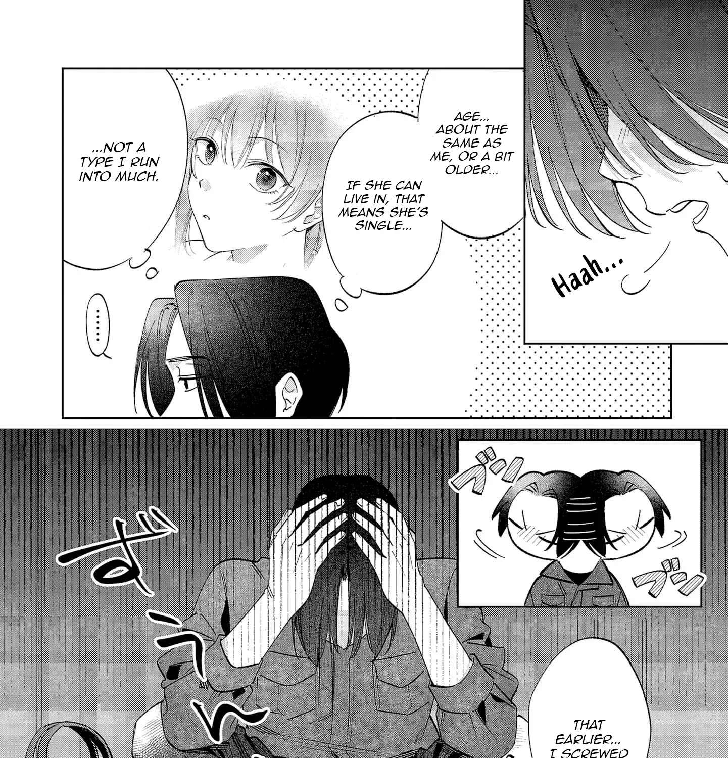 Our Slightly Offbeat Love Story Chapter 1 - page 56