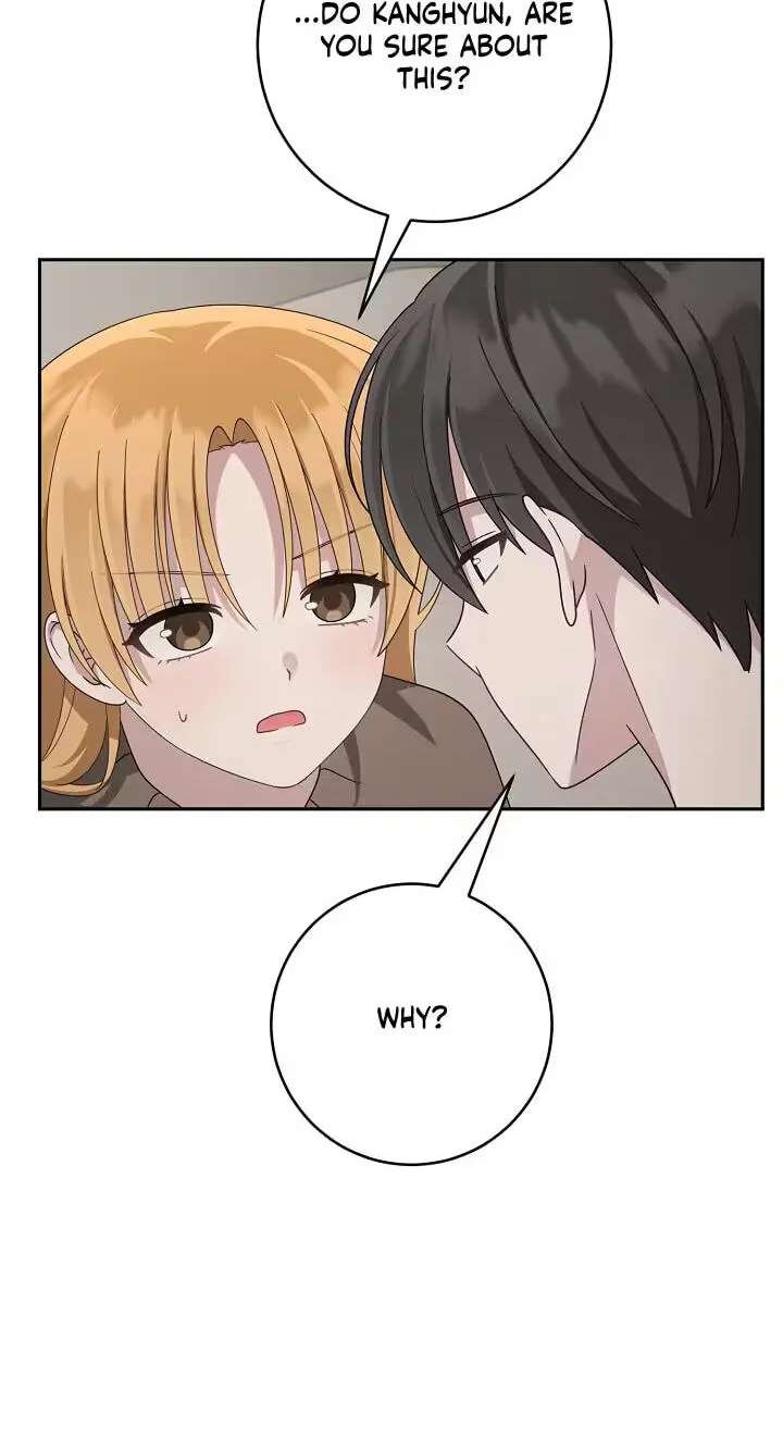 At the End of Resentment, Pure Love Remains Chapter 29 - page 47