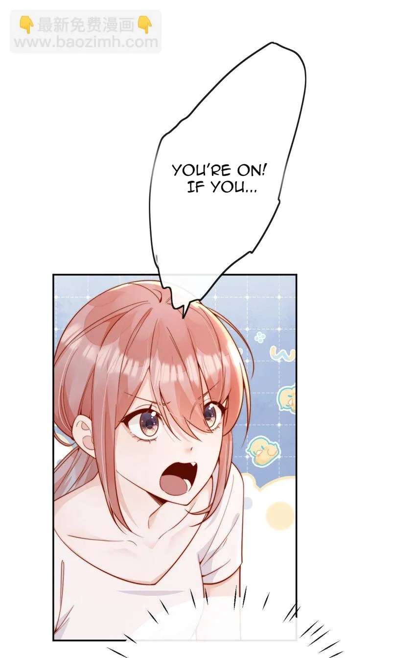The Way My Nemesis Looks At Me Is Slowly Shifting Chapter 51 - page 45