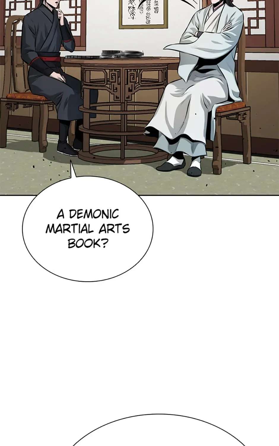 Absolute Master of the Senate Chapter 50 - page 150