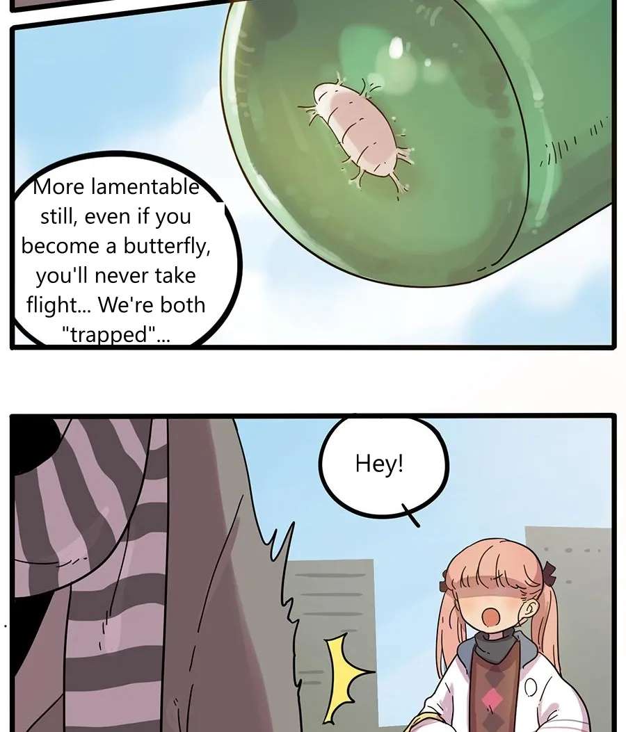 Loser Fox Chapter 44.1 - page 4