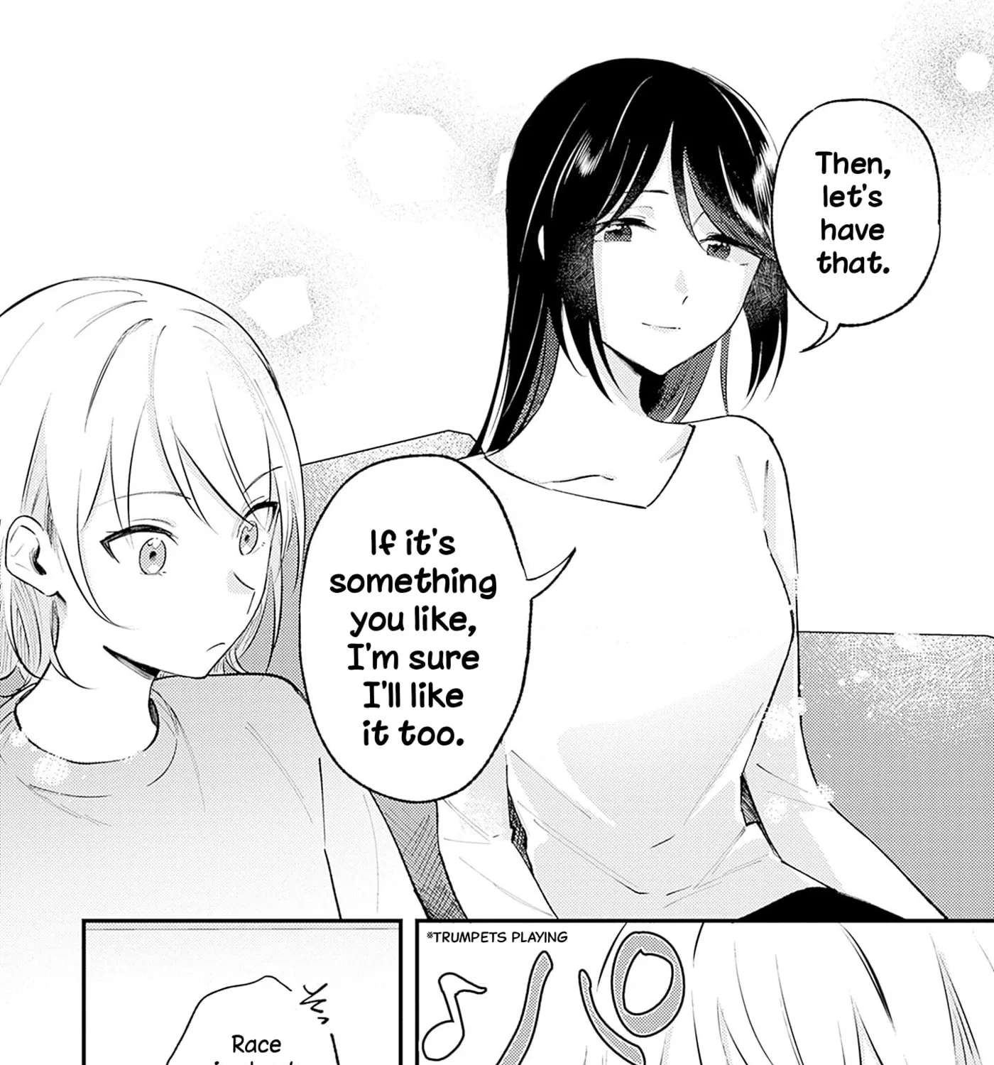 Kimi to Mitai Race ga Aru Chapter 1 - page 43