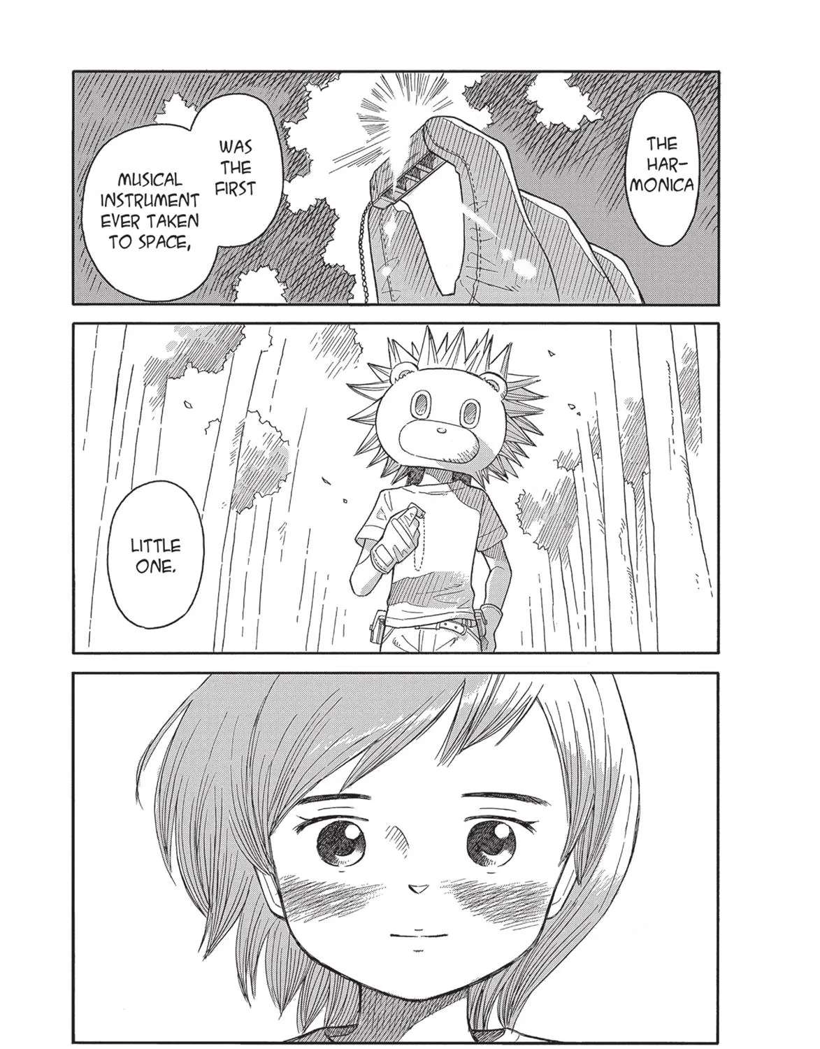 Futatsu no Spica Chapter 86 - page 23