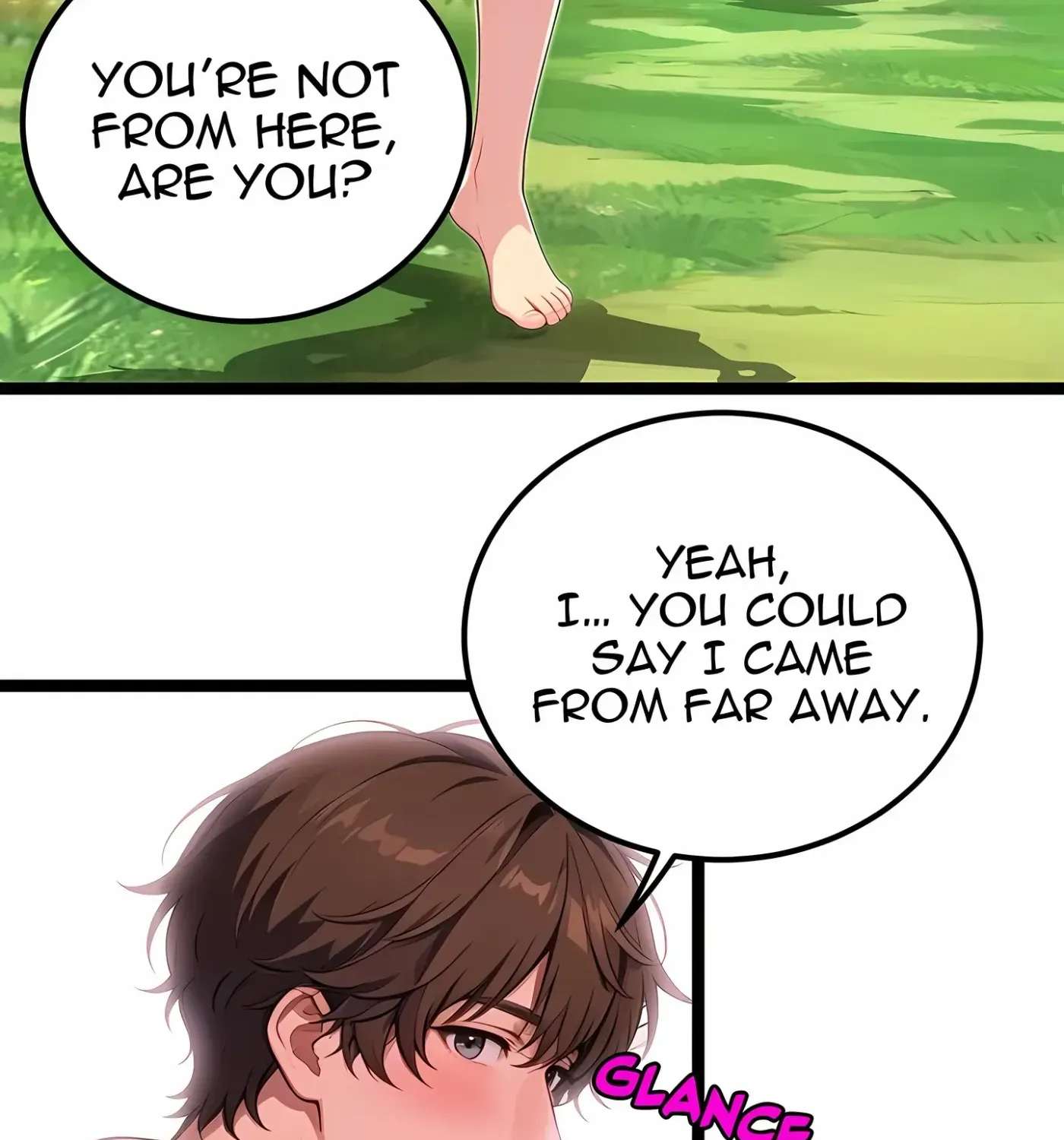 Mojo Leveling Chapter 4 - page 30