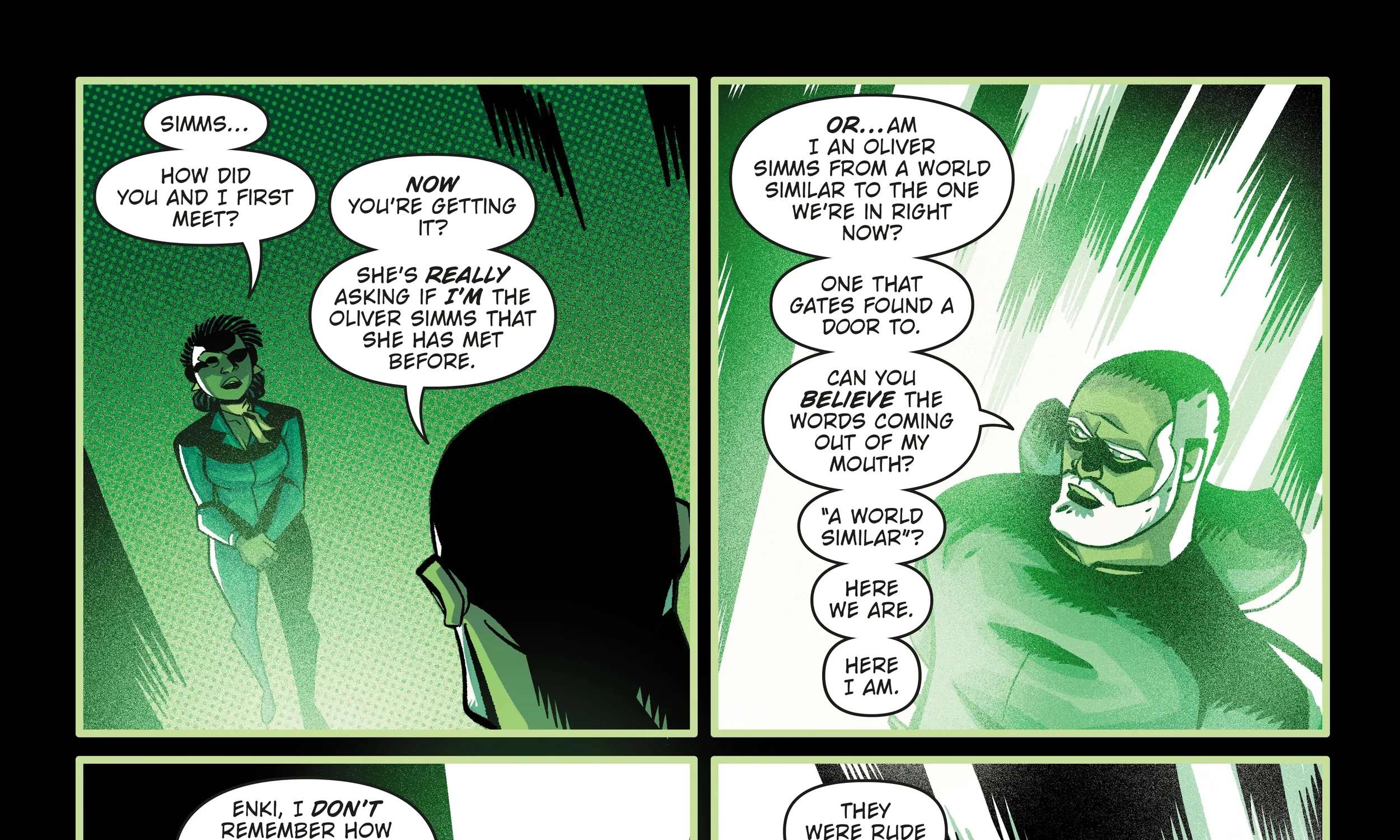 Powers 25 Chapter 12 - page 27