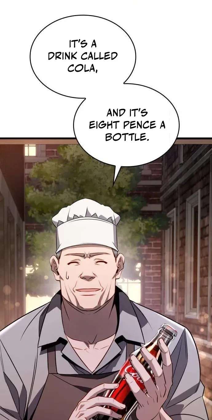 I'm Quitting Everything and Selling Cola Chapter 12 - page 80