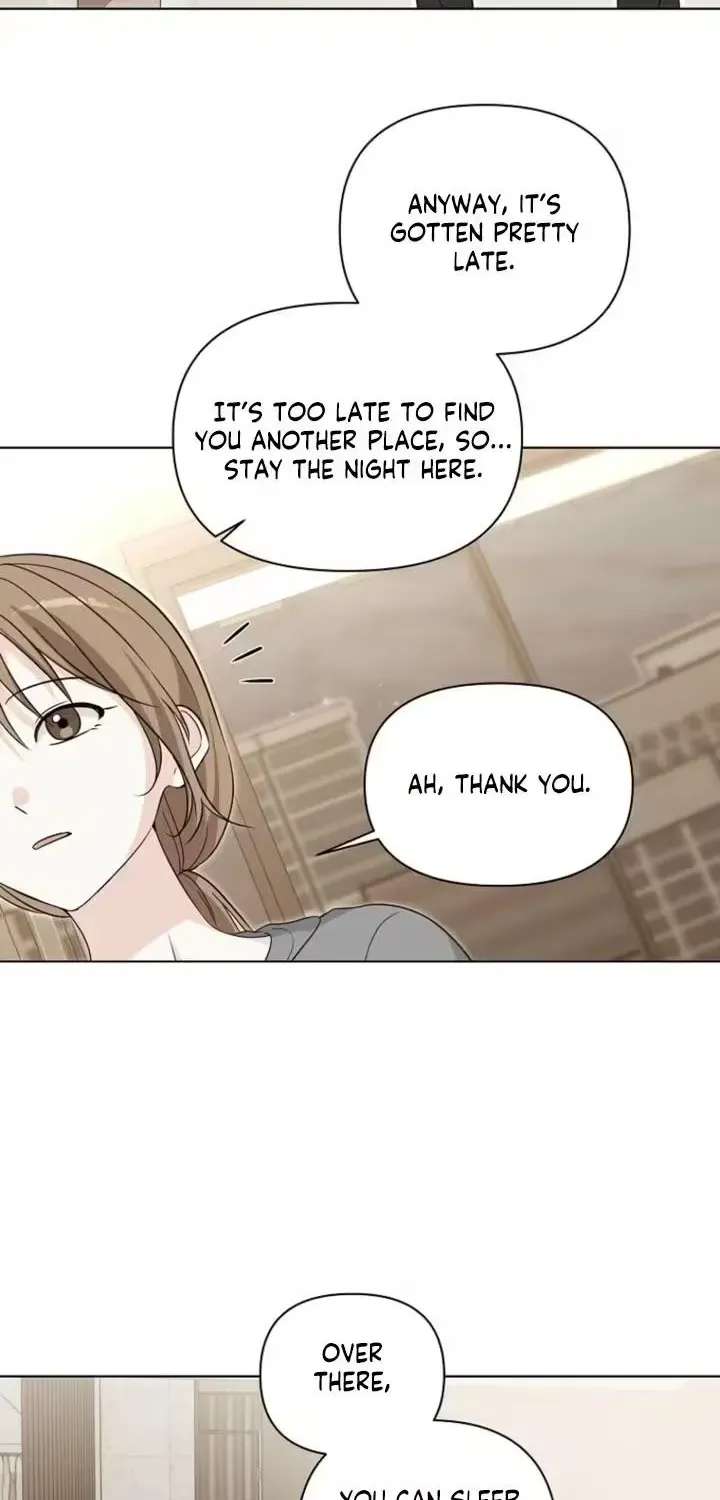 You and me Living together Chapter 3 - page 32