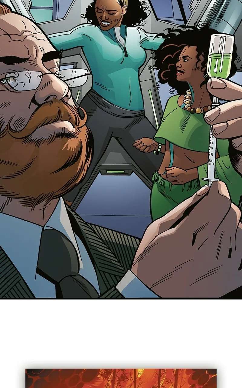 Black Panther:A Nation Under Our Feet Chapter 28 - page 42