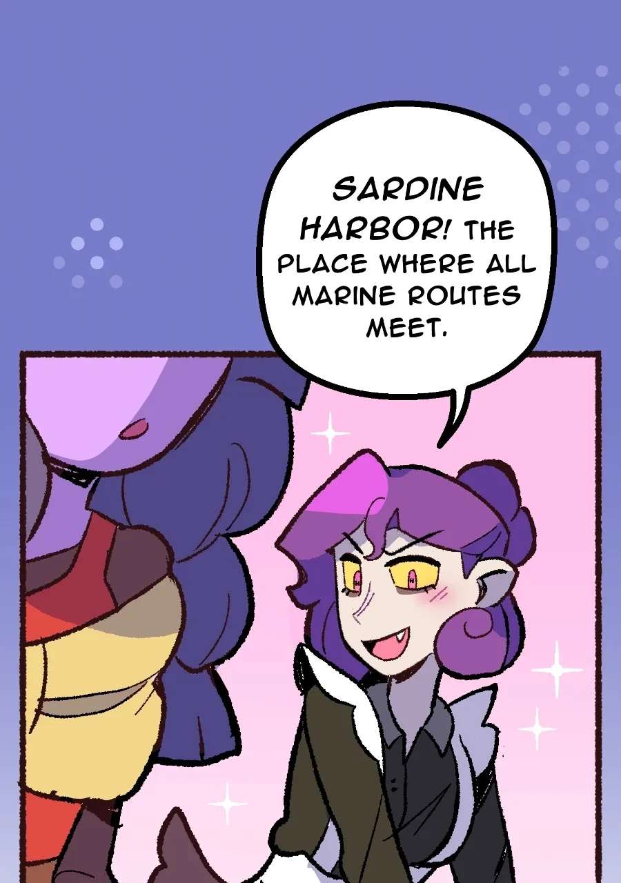 I Want to Kiss 100 Monster Girls! Chapter 18 - page 38