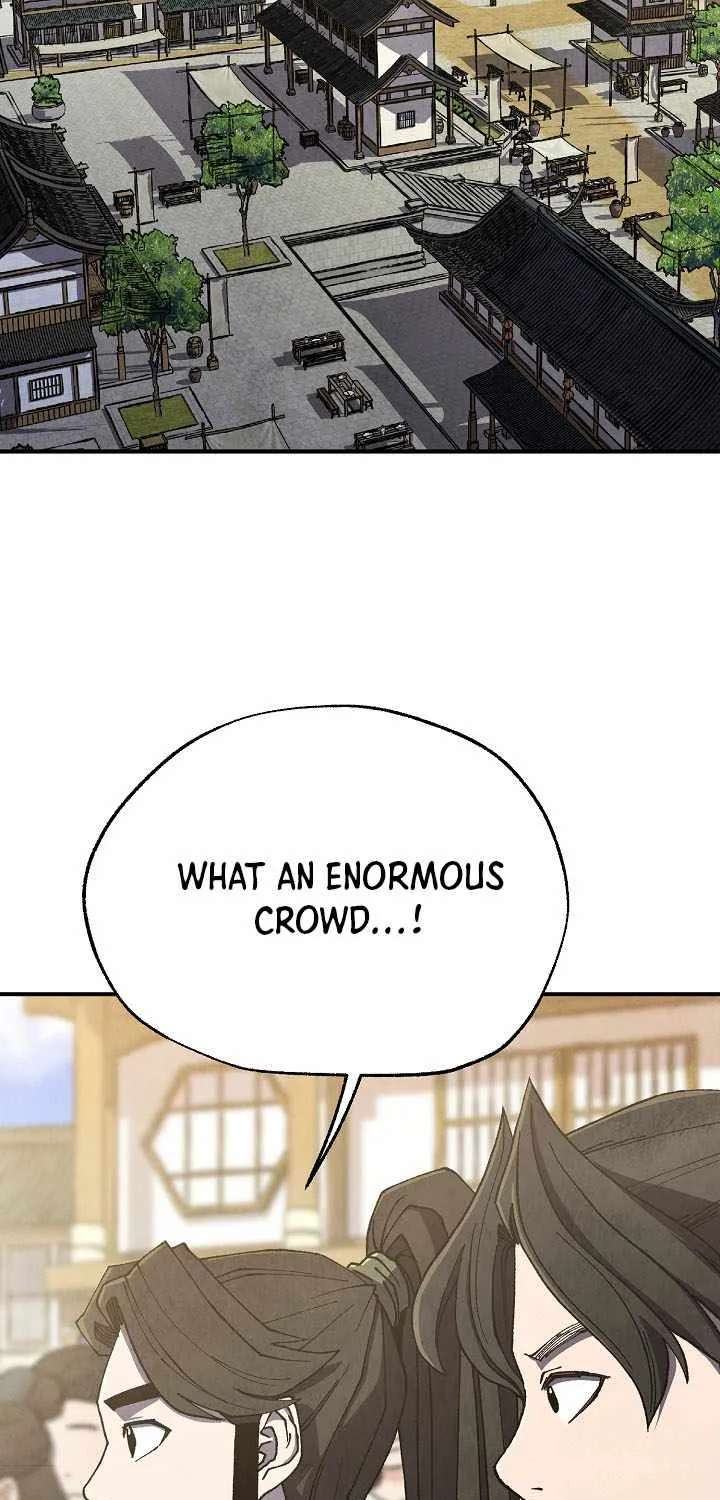 The Genius Grandson of Namgung Clan Chapter 109 - page 20