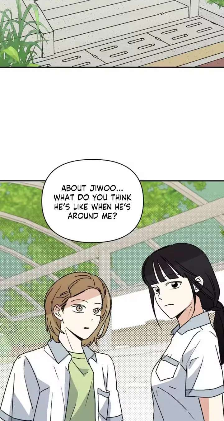 Too Much To Call Us Friends Chapter 18 - page 54