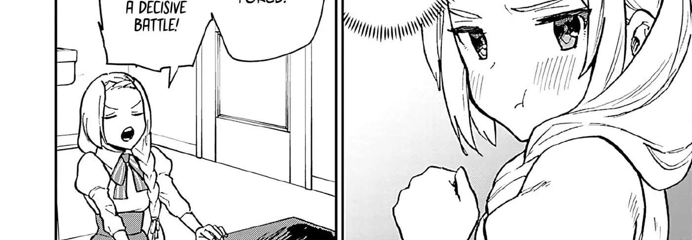 Marginal Operation Zenshi: Haruka Toudo no Canaan Chapter 13 - page 26