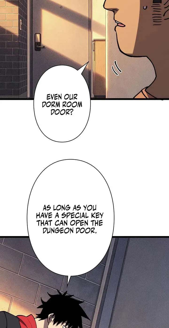 Everyone's switching classes! Who dares say the swordsman is a trash class? Chapter 25 - page 58