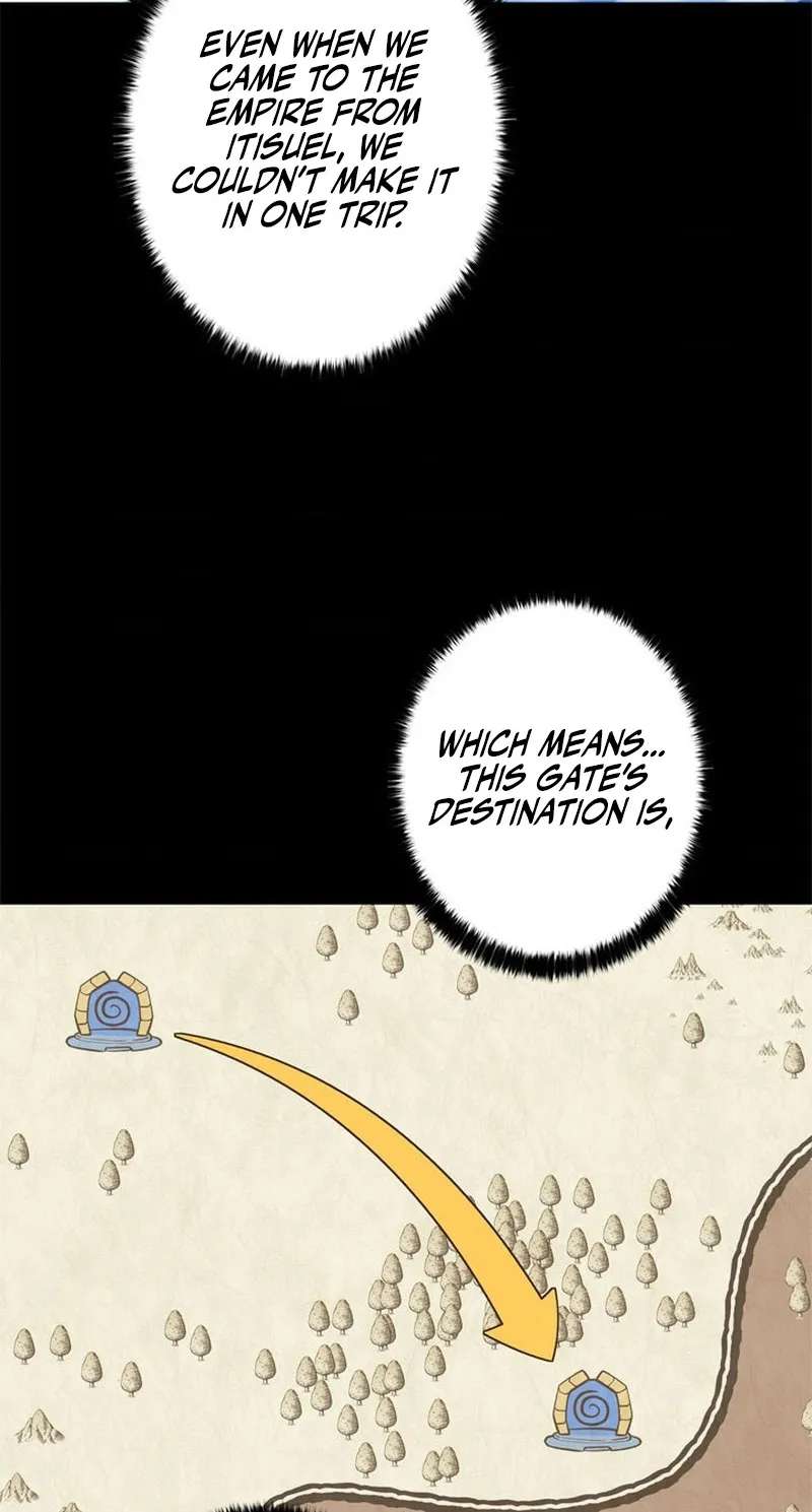 Eldmia Ega, the Reincarnated Avenger Chapter 34 - page 23
