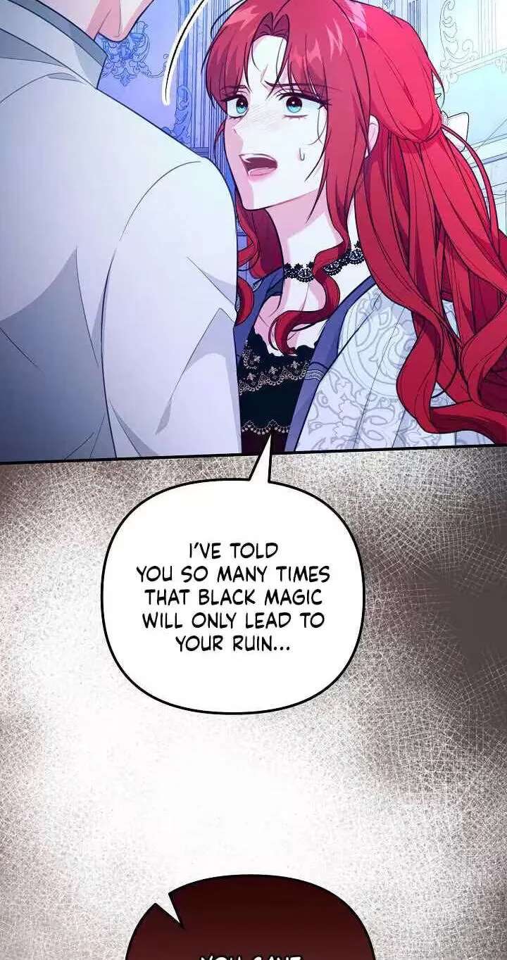 The reason why I am helping the villainous Duke Chapter 47 - page 35