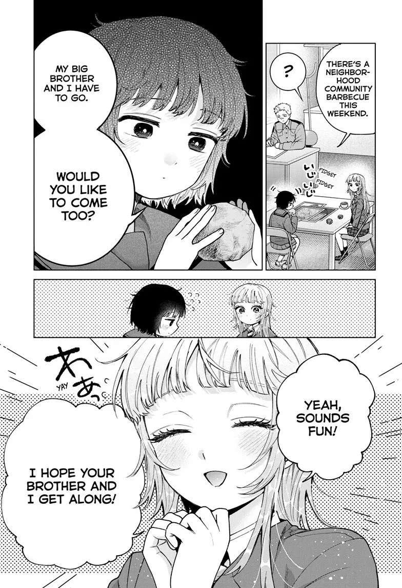 Akira Failing in Love Chapter 95 - page 6