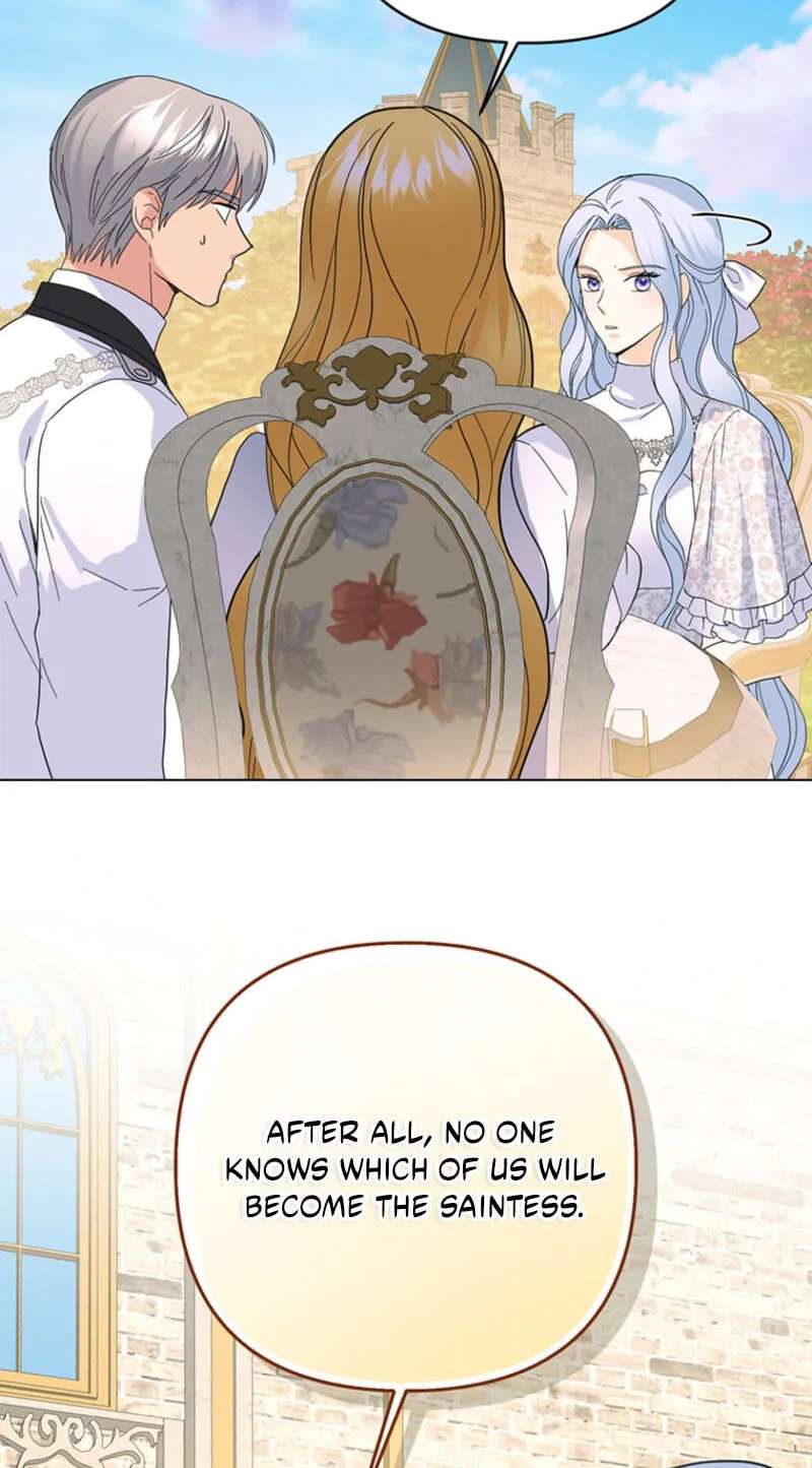 A Dark Secret Romance With a Former Saintess Chapter 32 - page 34
