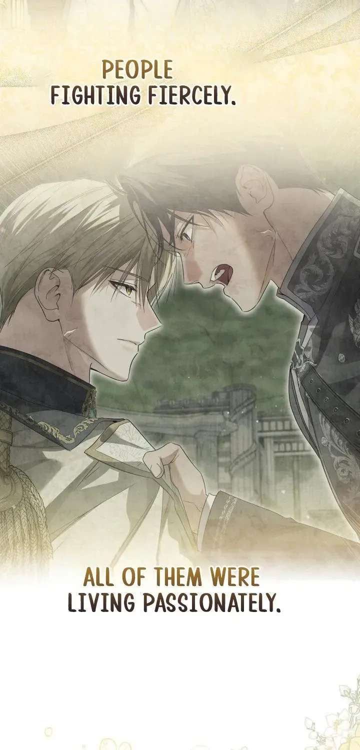 The Princess Stans in Secret Chapter 99 - page 30