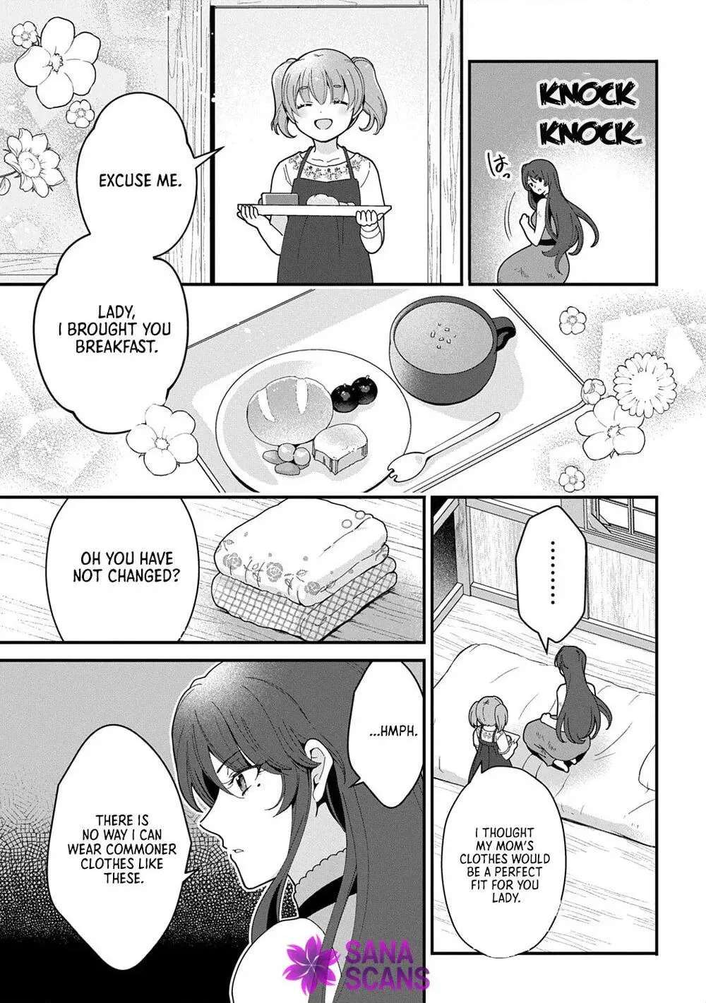 Okazari Seijo no Hazu ga, Shin no Chikara ni Mezameta you desu Chapter 15 - page 5