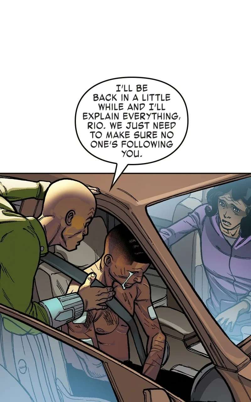 Miles Morales: Spider-Man Chapter 18 - page 42