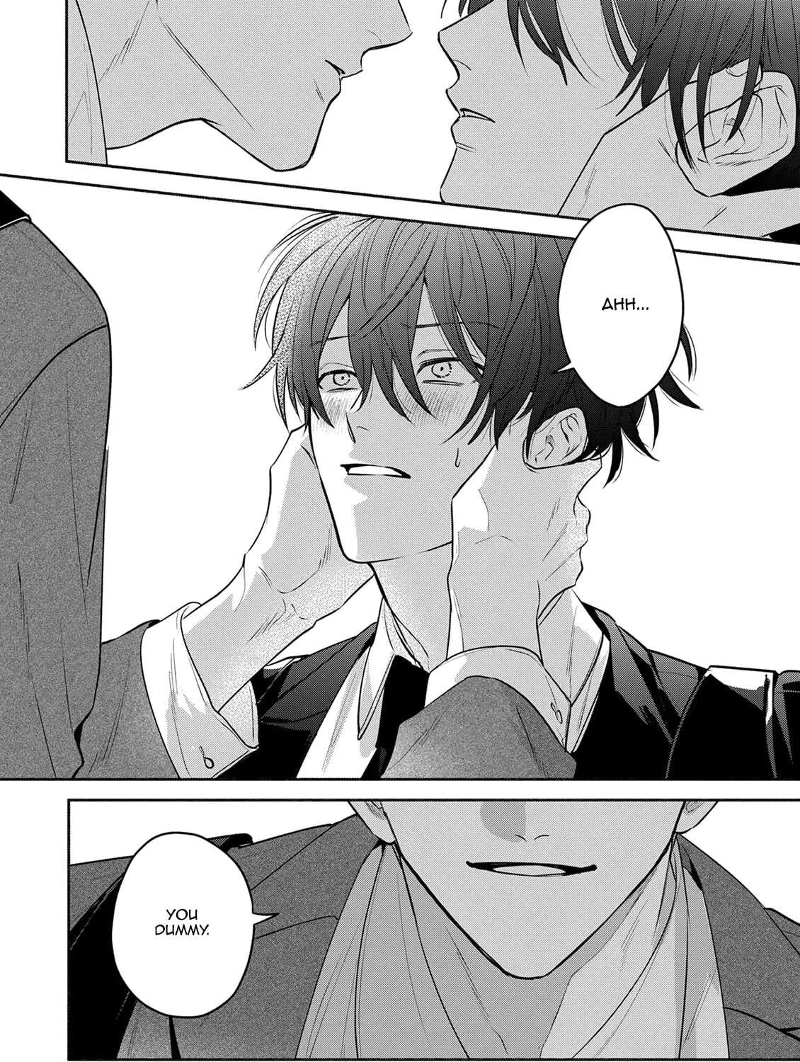 Tonari no Douki no Renai Jijou Chapter 5 - page 21