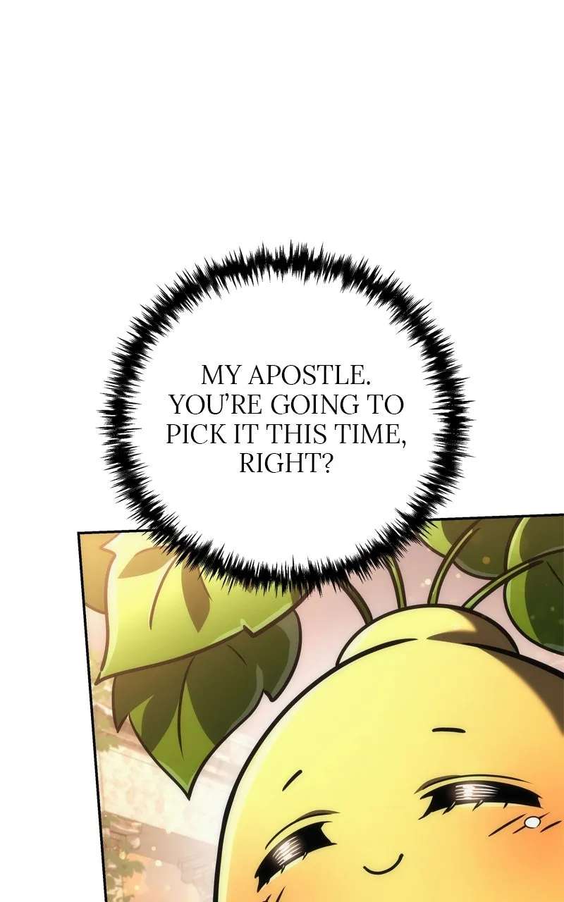 The Goddess of Abundanceand Her Troublemaker Apostle Chapter 30 - page 138