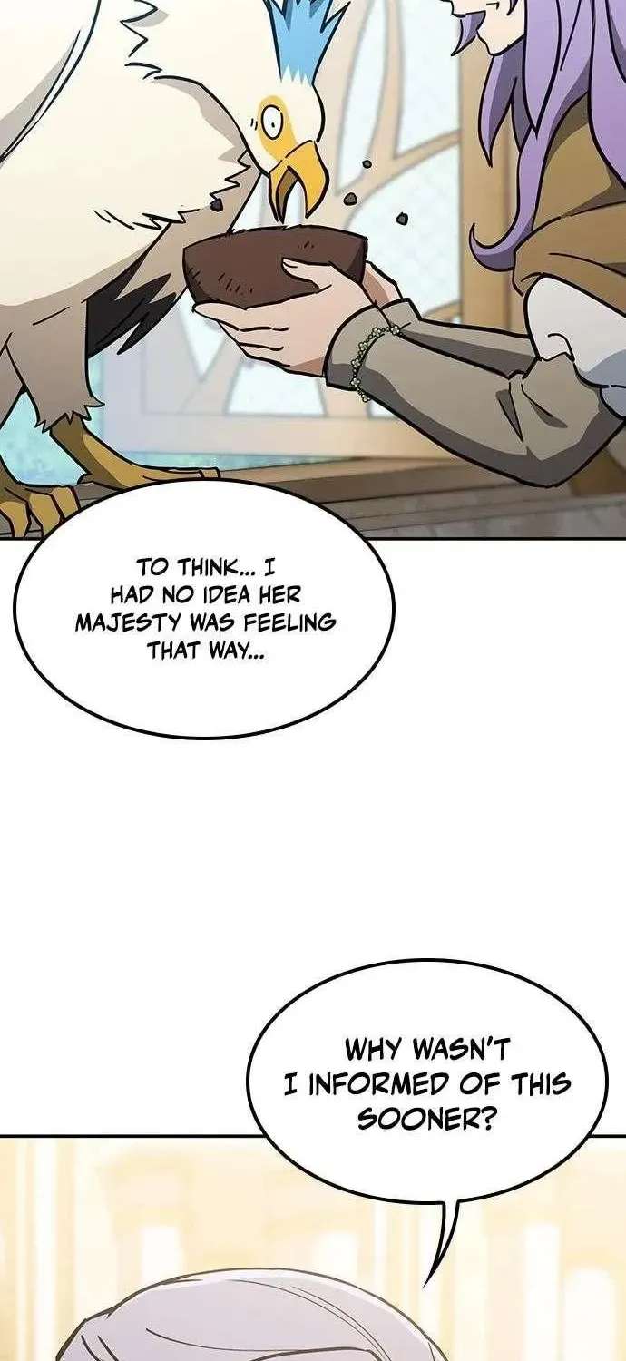 Kim Oh-jin’s Adventures with Strange Animals Chapter 59 - page 56