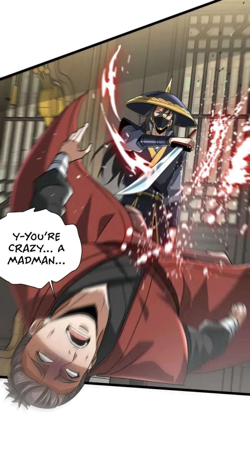 I pay my respects to the Cult Leader Chapter 39 - page 48